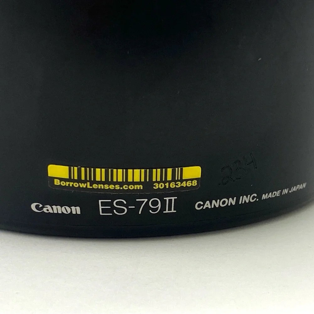 Canon ES-79II Lens Hood